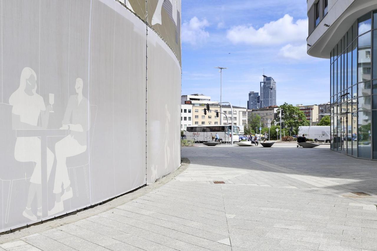 Plac Unii Apartment Gdynia Srodmiescie By Renters Prestige المظهر الخارجي الصورة