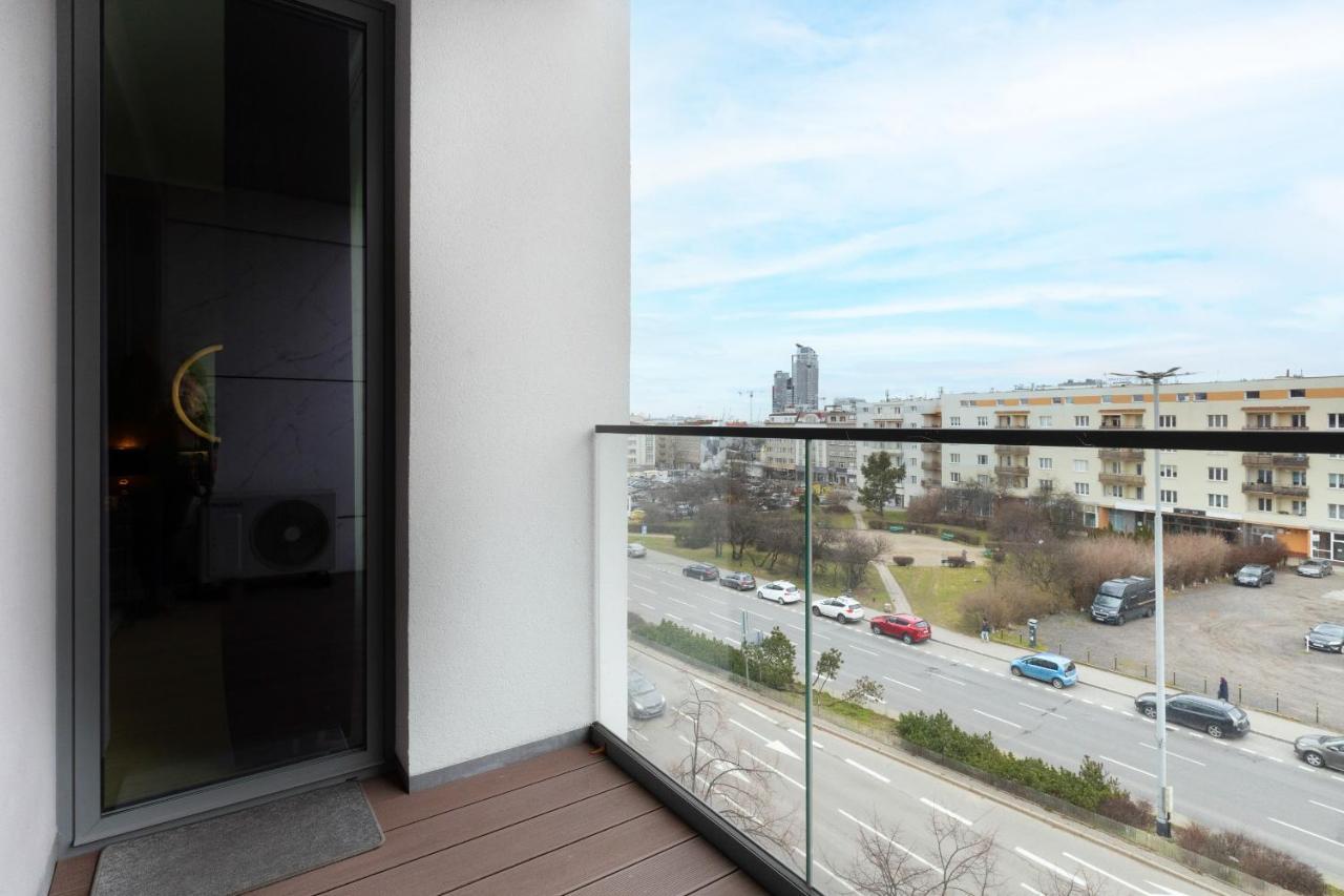 Plac Unii Apartment Gdynia Srodmiescie By Renters Prestige المظهر الخارجي الصورة