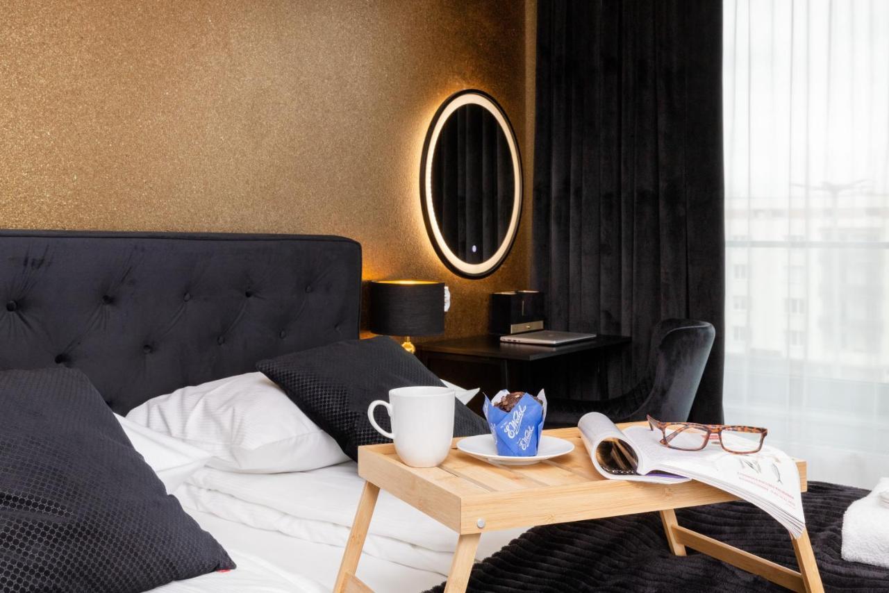 Plac Unii Apartment Gdynia Srodmiescie By Renters Prestige المظهر الخارجي الصورة